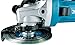 Makita 2 Pack - 4” Continuous Diamond Blades For 4”+ Grinders & Circular Saws - Precise Cutting For Tile, Porcelain & Stone - 5/8”, 20mm & 7/8” Arbors