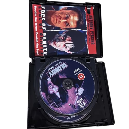 Image of Oldboy (Special Bonus Features / Reversible Cover) [4K UHD + Blu-ray] [Region Free]