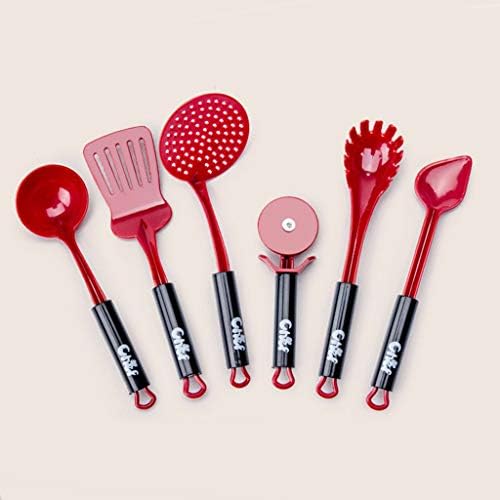 Miniatura 7 de Juego de accesorios de juguetes de cocina, ollas y sartenes para niños pequeños, utensilios de cocina de juego de simulación, regalos para niñas y