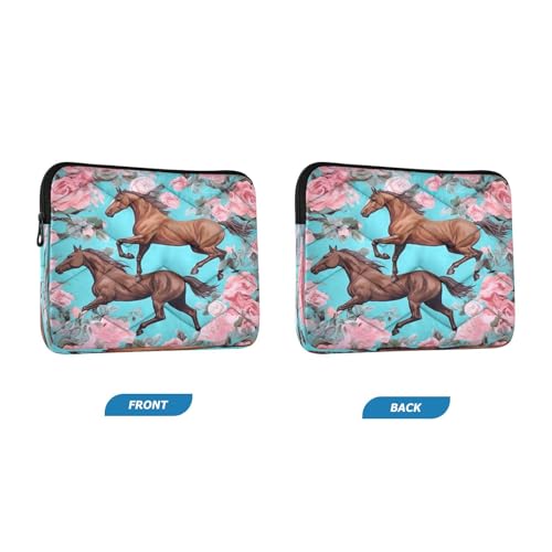 Funda para laptop 13-14 pulgadas impermeable y portátil miniatura 2
