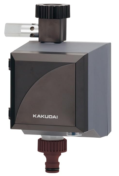 KAKUDAI 水道メーター 502-321 2個セット Amazon.co.jp: カクダイ【502-321】潅水コンピューター（凍結防止つき