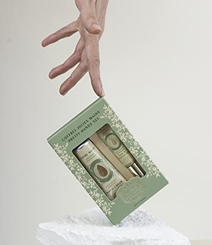 Panier des Sens Cofanetto per la Mani - Crema mani...