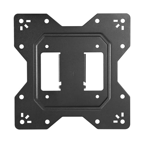 Image of Manhattan Full Motion TV Wall Mount - Articulating Arm for 23-55 TVs, Space-Saving Design, +90 Swivel & Cable Management, Durable Steel - 462624