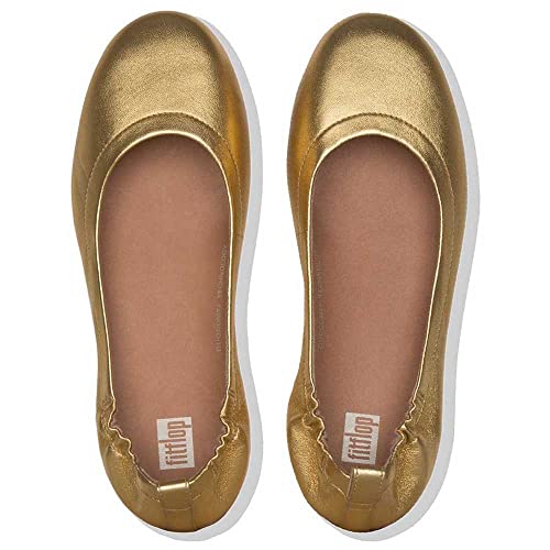 Image of FitFlop Womens Allegro Ballet Flat