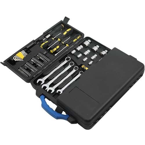 Set de herramientas combinado 110 piezas miniatura 4