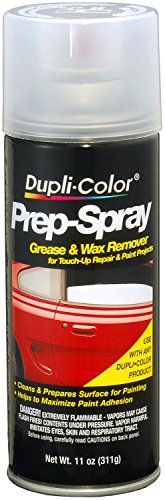 Dupli-Color Limpiador de Grasa y Cera Aerosol 311 ml Pack 6 miniatura 1