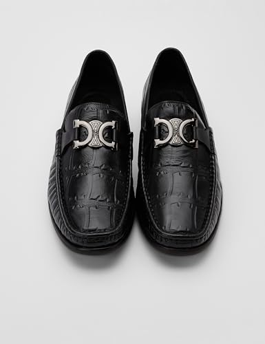 Image of Metro Men's Formal Stylish Everyday Loafers
