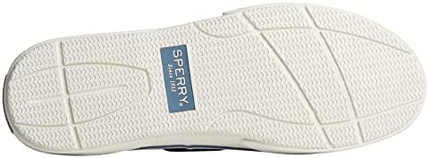 Sperry Halyard 2-Eye Washed Twill China Blue 16 M (D) | Image 5