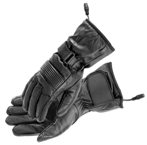 Firstgear Warm and Safe Heated Gloves Gloves-R-XL-FG