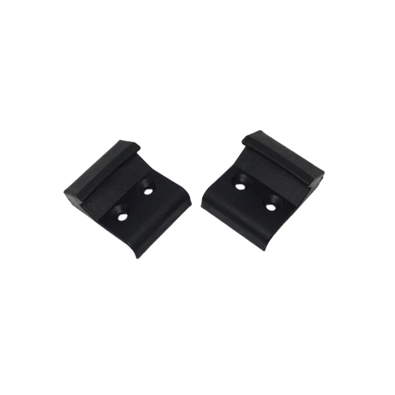 2pièces De Mâchoire Pour Changeur De Pneus De Couverture De Noir Pour Démontage De Pneus De Scooter Et Vélo Électrique Accessoire Et Facile à Installer