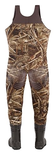 LaCrosse unisex-child Youth Mallard Ii Realtree Max-5 1000g2