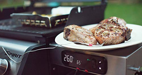 Weber Spirit Sx-315 Liquid Propane Gas Grill, Stainless Steel #TOP7