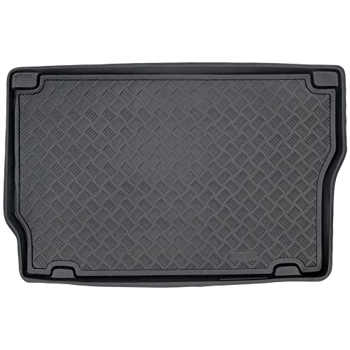 M MOTOS Kofferraumwanne Kofferraummatte passt für Opel Meriva I A 2003-2010