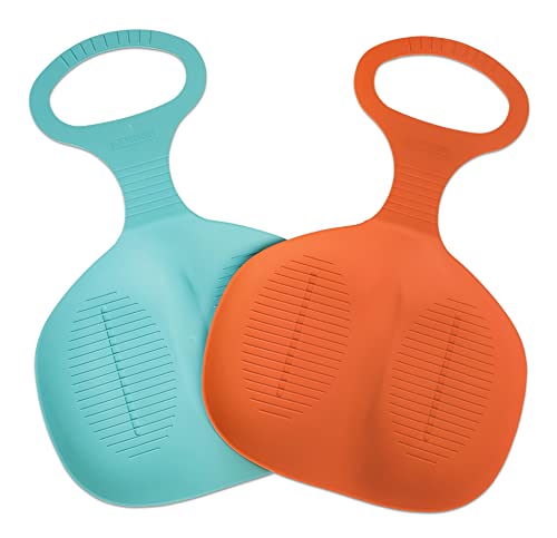 Betzold - Schneerutscher-Set aus treeNside-Material - Rodelschlitten...