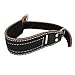 evhooe Exercise Attachment, Ankle Strap, Cowhide Leather, Wrist Cuff, DRing, Comfort Cuff Attachment Workout, Gym, Cable Machine, Home Training