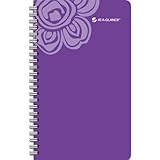 AT-A-GLANCE 2014-2015 Academic Year Good Vibrations Weekly and Monthly Pocket Planner, Wirebound, 3.62 x 6.12 Inch Page Size (620-300A)