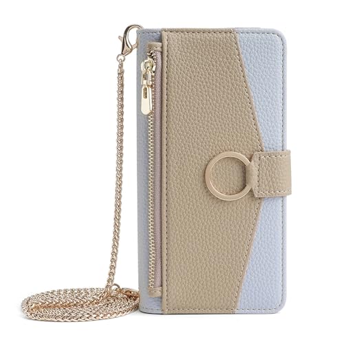 �u���[,X9 Pro,MEIXILU �K�p�Ώ�OPPO Find X9 Ultra/X9 Pro/X9�p�E�H���b�g�P�[�X�A�~���[�t���L�b�N�X�^���h�ی색�O�W���A���[�V�F���t���N���X�{�f�B�X�g���b�v�`�F�[�����U�[�J�o�[