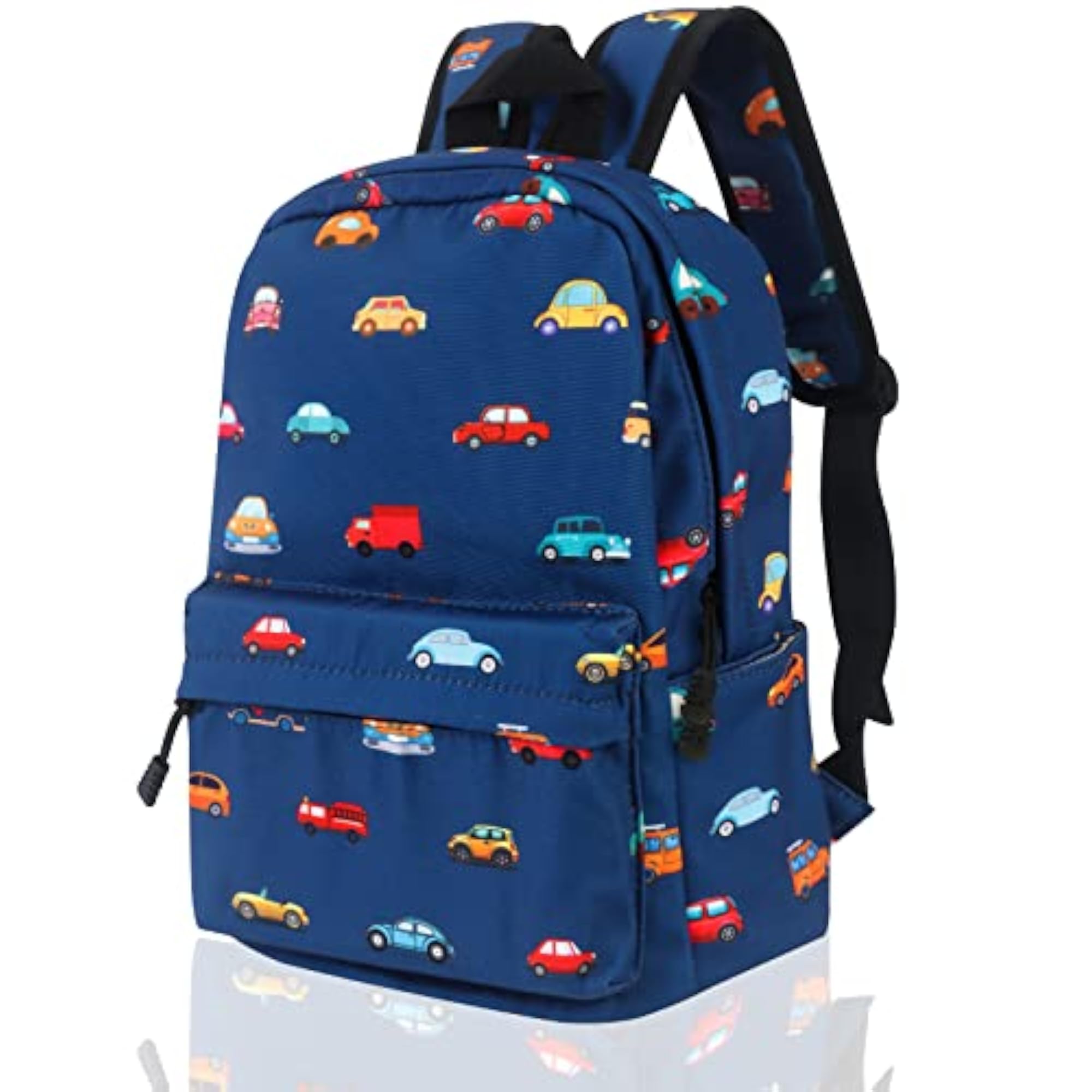 Kids Canvas Backpack for School
