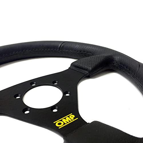 Omp (Od/1981/Nn) Steering Wheel #TOP1