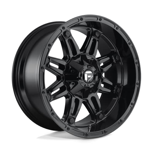 Fuel Off-Road Hostage D625 Gloss Black Painted Wheels 20 In 20x10 -18 D62520002647
