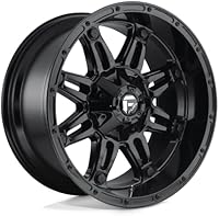 Fuel Off-Road Hostage D625 Gloss Black Painted Wheels 20 In 20x10 -18 D62520002647