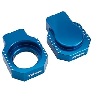 Tusk Racing Axle Block Blue For Sherco 450 Sef Factory 2018-2023 8 41jkbddkadl. sl500 . ss300