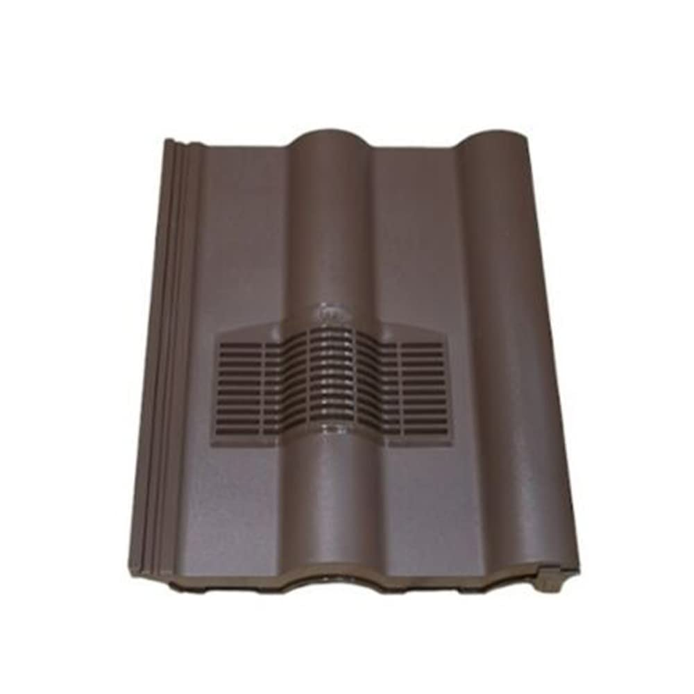 Ulti-Mate Double Roman Vent (Brown)