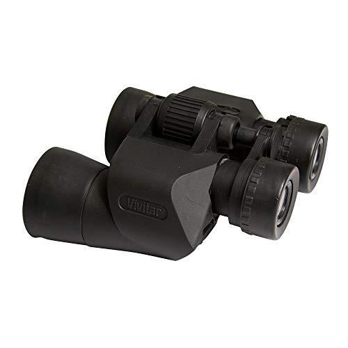 Binóculo para viagem com zoom 8x e diâmetro de 42 mm, Vivitar, VIV-GT842