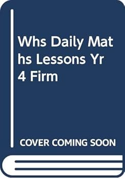 Paperback Whs Daily Maths Lessons Yr4 Firm Book