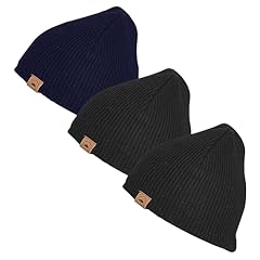 Black + Black + Navy Blue