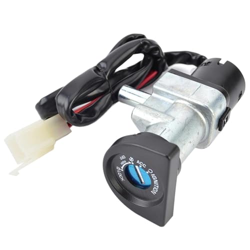 Cerradura del asiento con kit de llave para rutas seguras en XG750 3