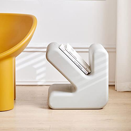 Table de chevet moderne avec rangement pour optimiser les petits espaces de nuit - 6