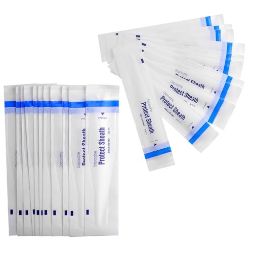 Fundas protectoras desechables para cámara modelo A04-7A (500 unidades)