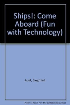 Hardcover Ships!: Come Aboard Book