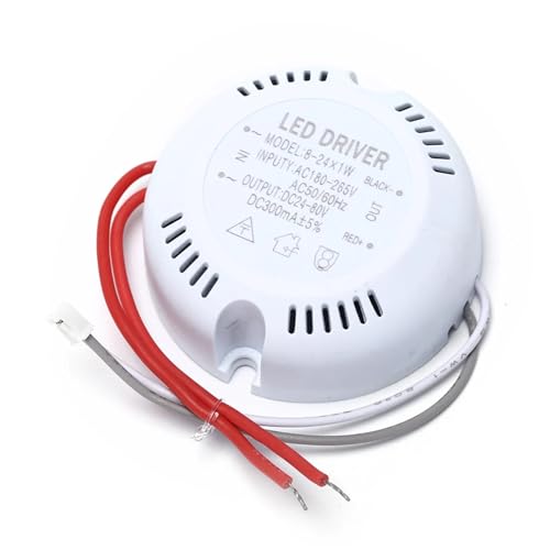 LED Driver 24W transformateur éclairage 220V pour spot downlights encastré