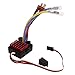 C32618 Brush Type ESC 60A Waterproof 2-3S for RC Car