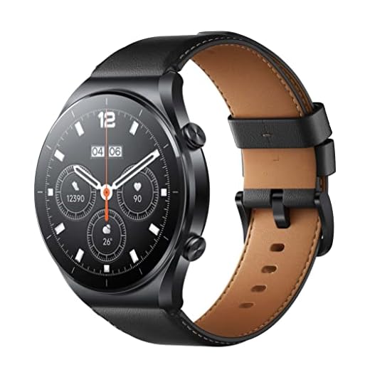 Xiaomi Watch S1 Black