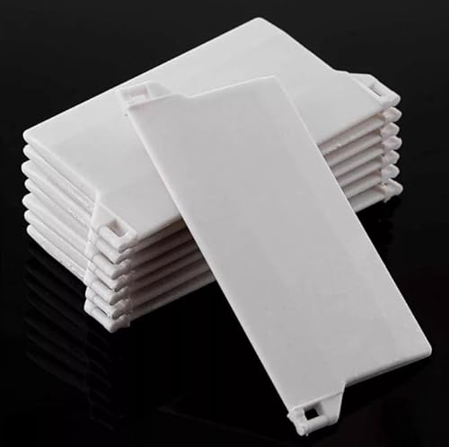 Blind creations Vertical Blind Weights, 89mm/3.5 inches, Pack of 2-50 (20)