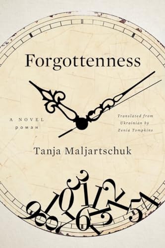 Cover of Forgottenness