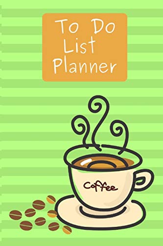  To Do List Planner: Notebook Journal Novelty Gift for your Friend,6\