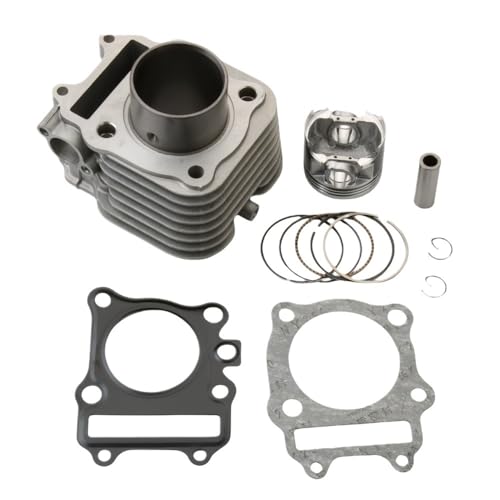 Cilindro de 52 mm para scooter AN125 y motor de 125cc Euro II de 20EB