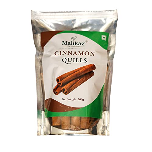 Image of Malikaz' The Royale Taste Cinnamon Sticks Pouch, 200g