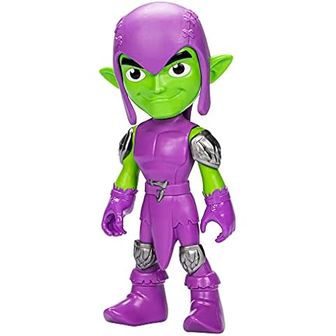 Hasbro Marvel Green Goblin Figure Cover