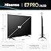 Hisense 55E7Q PRO Fernseher 139cm (55 Zoll) 4K UHD QLED, Smart TV,144Hz Game Mode PRO,Filmaker Mode, AMD FreeSync Premium,AI HDR Upscaler,Dolby Vision IQ,Dolby Atmos,Sprachsteuerung[2025]