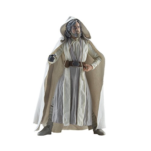 luke skywalker jedi master black series