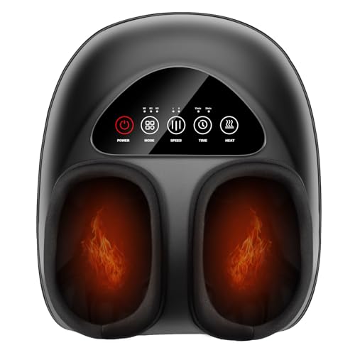 Emicool Shiatsu Foot Massager with Heat