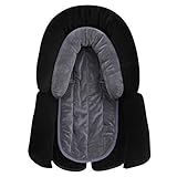 Universal Cojin - COOLEBEB Cojin Silla de Paseo Reductor universal para capazo, silla de coche, Maxi-Cosi, silla de paseo y cuna. Se adapta perfectamente a la cabeza, el cuello y la espalda de su bebé. Es el regalo perfecto para bebés.