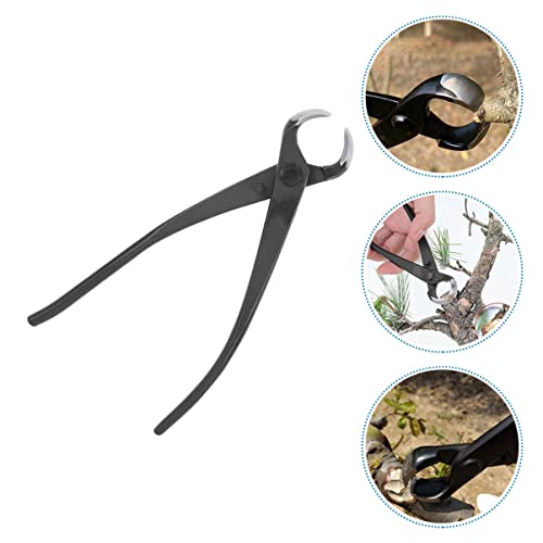 Yardwe 5Pcs Cutters Garden Knots Cutter Supplies Japanese Cutting Tools Outdoor Maintenance Design Metal Splitter Styling Branches Clipper Trunk Pruning Pruner Root Pliers Balls Concave #TOP2