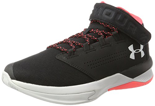 Under Armour Under Armour Herren Get B Zee Basketballschuhe, Schwarz