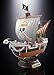 TAMASHII NATIONS - One Piece - Going Merry - Animation 25th Anniversary Memorial Edition -, Bandai Spirits Chogokin Figure